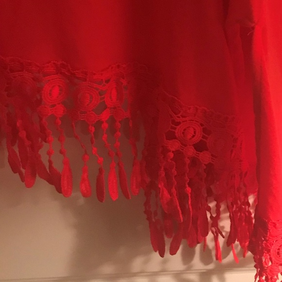 Catalina Open Tunic - Picture 5 of 5